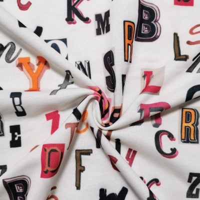 Felpa Americana poli/alg ABC