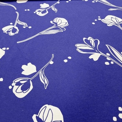 Felpa Americana alg/org BRIGHT COBALT ALF