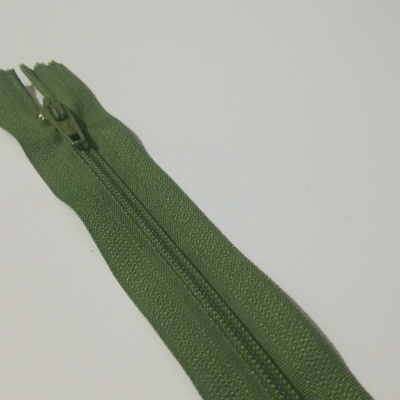 Fecho de Correr Fino Verde