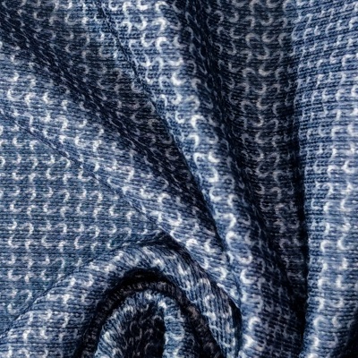 Felpa Americana poli/alg BLUE TEAR
