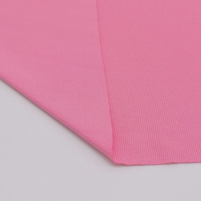 Malha canelada / rib ROSE PETAL
