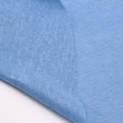 Malha 100% Linho BLUE