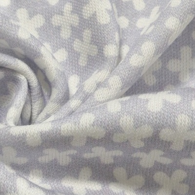 Malha Jersey Interlock algodão ANNINA