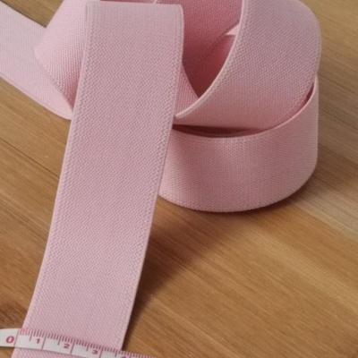 Elástico 35 mm ROSA