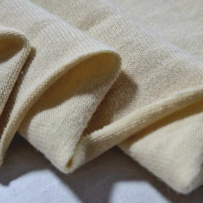 Malha Jersey Algodão c / elastano BEIJE CLARO