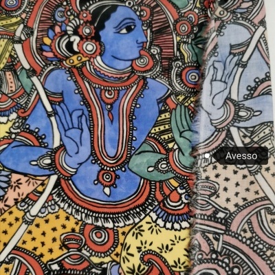 Tecido Voile INDIANA