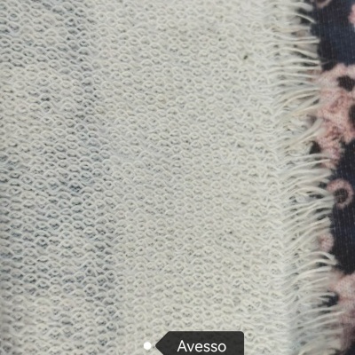 Polo américain en polyester/coton EMERY ROSE 2