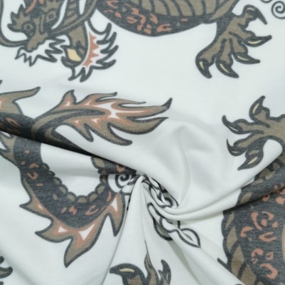 Felpa Italiana c/carda DRAGON