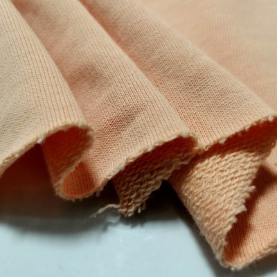 Felpa Americana alg/org APRICOT