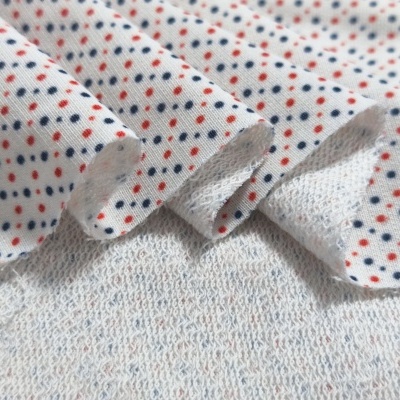 Felpa Americana poli/alg Algodão SMALL RED BOLS