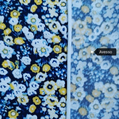 Malha Jersey Poliamida c/ Elastano  WHITE GARDEN