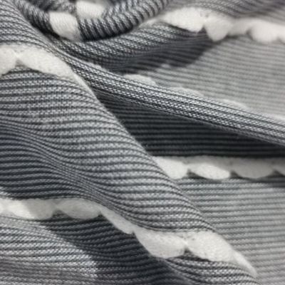 Malha Jersey Algodão WAVES