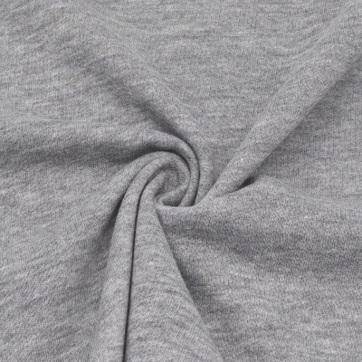 Felpa Italiana c/carda CINZENTO