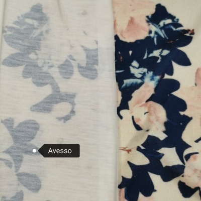 Tejido de punto Jersey  elastano