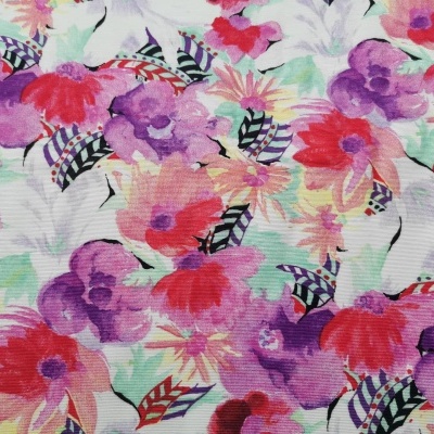 Tecido Popeline GARDEN