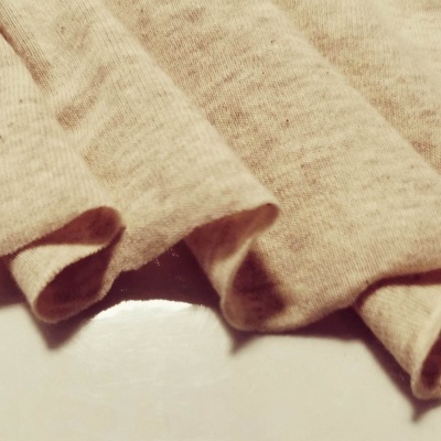 Malha canelada / rib MARZI MEL