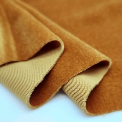 Terciopelo / Licra GOLD