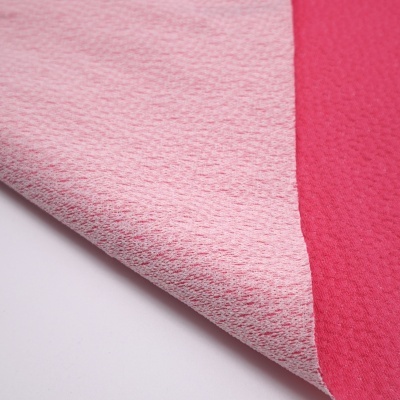 Malla Jacquard con elastano FRAMBOESA