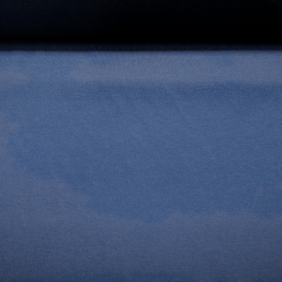 Malha Piquet Algodão BLUE DEPTHS