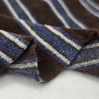 Malha Peluche (tipo veludo) Jaquard MAGGIA