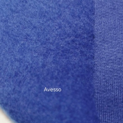 Felpa Italiana c/carda  BLUE FCP