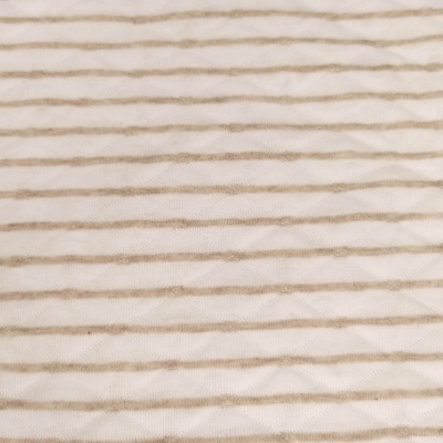 Malha Jersey Jacquard dupla face WHITE DESERT