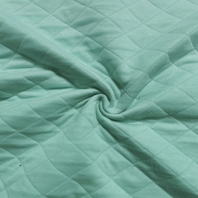 Malha Jacquard dupla face acolchoada MIT WATE