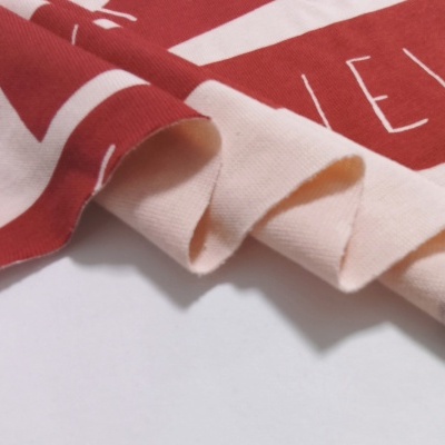 Malha canelada / rib PARIS PINK