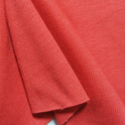 Jersey de coton LIKE RED