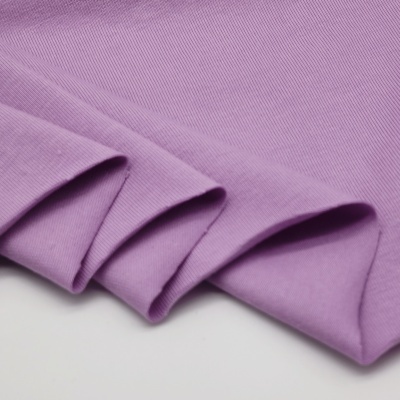 Malha jersey c / elastano SWEET LAVANDER