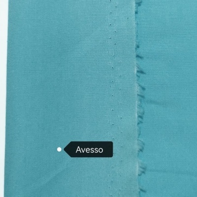 Tecido Popeline BABY BLUE