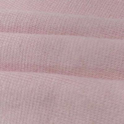 Malha canelada / rib PINK