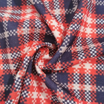 Tecido Crepe XEQUE-MATE