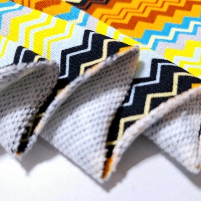 Felpa Americana alg/org ZIG ZAG