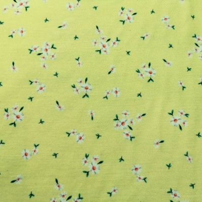 Malha Jersey Poliéster c/ Algodão YELLOW SPRING