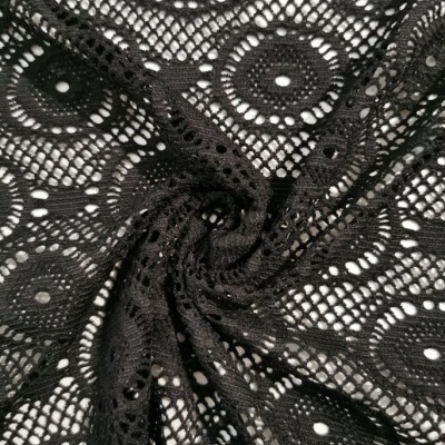 Malha Renda ÁGUA PRETA