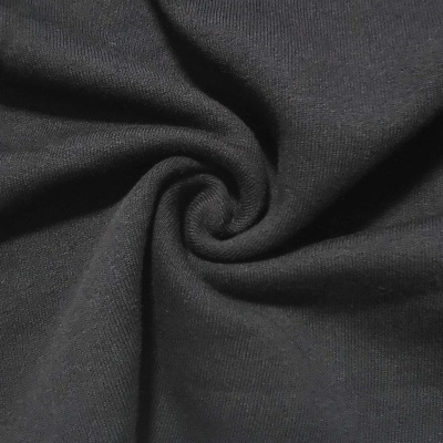 Felpa Americana alg/org c/carda BLACK ONE