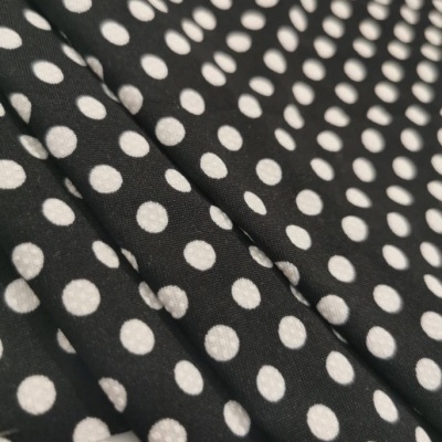 Malha Jersey Poliamida c/ Elastano  padrão PIN UP