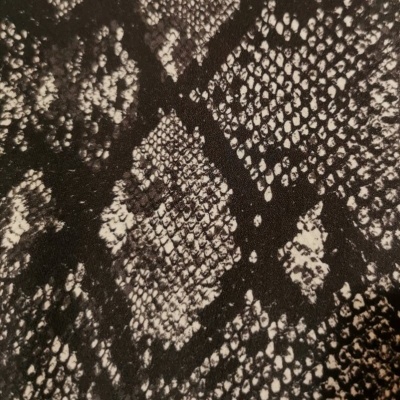 Tecido Viscose DARK SNAKE
