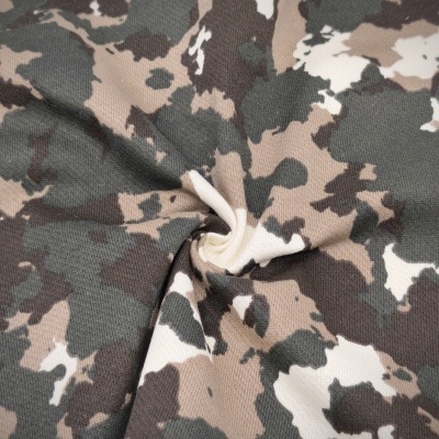 Felpa Americana c/carda ARMY UNIFORME