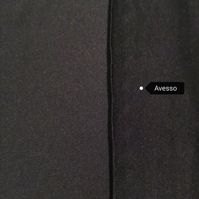 NEGRITOS Lycra jersey fabric