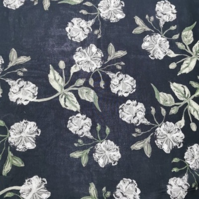 Tejido de algodón Voile EXPRESSINIST