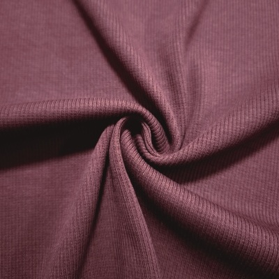 Malha canelada/rib alg/org WINDSOR WINE