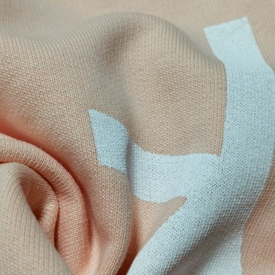 Felpa Americana algodão PEACHY