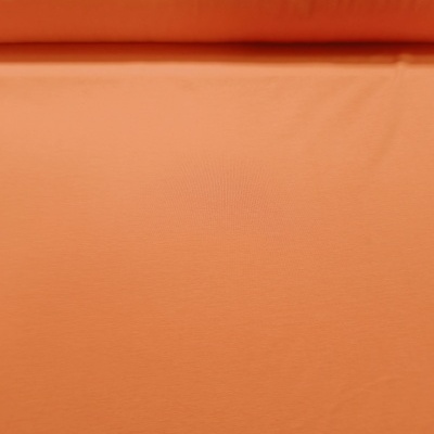 Malha Jersey Algodão c / elastano TROPICAL LARANJA