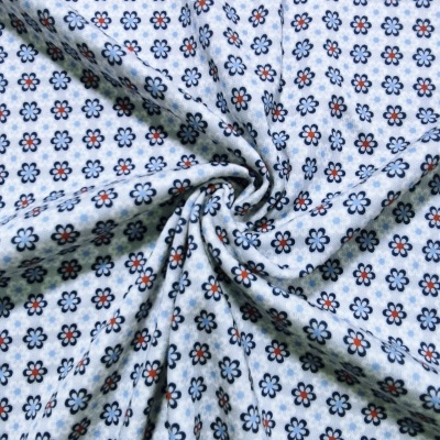 Malha Jersey Interlock algodão MARINELA