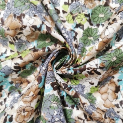 Tecido Popeline SPRING FLOWER