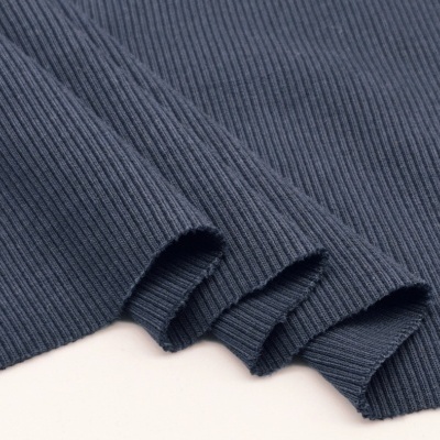 Malla acanalada/Rib NIGHT BLUE