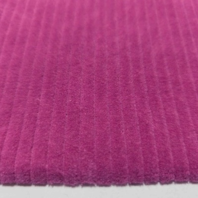 Malla Jacquard Interlock con elastano RASPBERRY