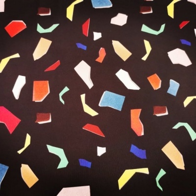 Jersey Lycra ANOS 80